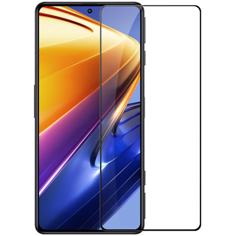 For Xiaomi Poco F4 GT 5G NILLKIN CP+PRO Explosion-proof Tempered Glass Film -  by NILLKIN | Online Shopping UK | buy2fix