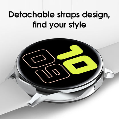 S20S 1.4 inch HD Screen Smart Watch, IP68 Waterproof, Support Music Control / Bluetooth Photograph / Heart Rate Monitor / Blood Pressure Monitoring(Gold) by buy2fix