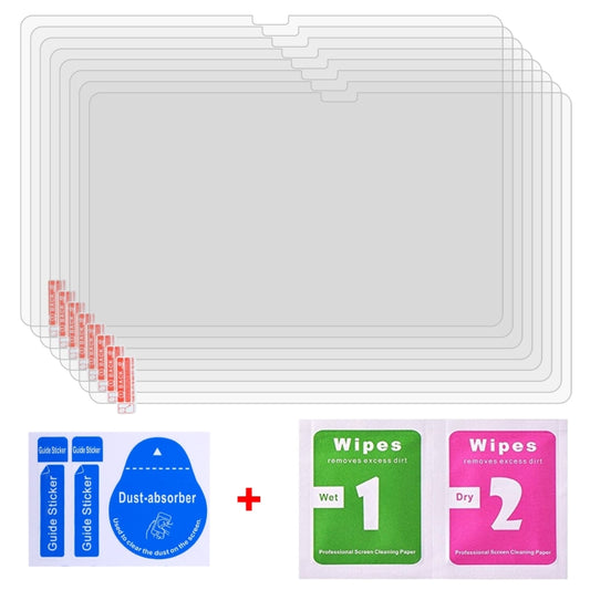 25 PCS 9H 2.5D Explosion-proof Tempered Tablet Glass Film For Samsung Galaxy Tab S7 FE - For Samsung Tab by buy2fix | Online Shopping UK | buy2fix