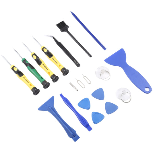 JIAFA JF-8182 21 in 1 Battery Adhesive + LCD Frame Waterproof Adhesive + Repair Tool Set For iPhone 13 mini - Others by JIAFA | Online Shopping UK | buy2fix