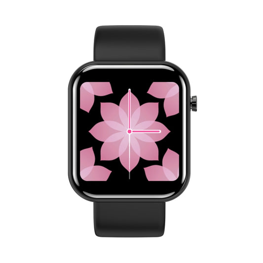 Z11 1.54 inch IPS Screen Smart Watch, Support Sleep Monitor / Bluetooth Photograph / Heart Rate Monitor / Blood Pressure Monitoring(Black) by buy2fix