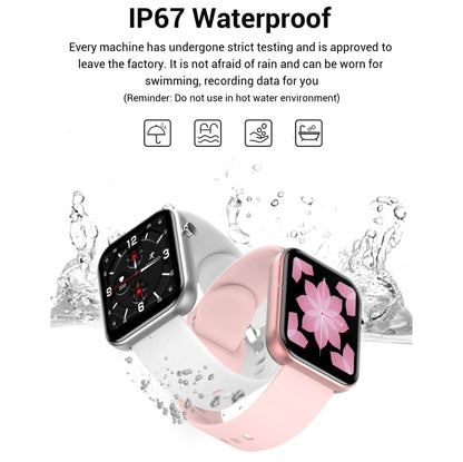 Z11 1.54 inch IPS Screen Smart Watch, Support Sleep Monitor / Bluetooth Photograph / Heart Rate Monitor / Blood Pressure Monitoring(Black) by buy2fix