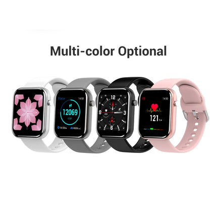 Z11 1.54 inch IPS Screen Smart Watch, Support Sleep Monitor / Bluetooth Photograph / Heart Rate Monitor / Blood Pressure Monitoring(Black) by buy2fix