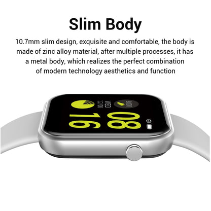 Z11 1.54 inch IPS Screen Smart Watch, Support Sleep Monitor / Bluetooth Photograph / Heart Rate Monitor / Blood Pressure Monitoring(Black) by buy2fix