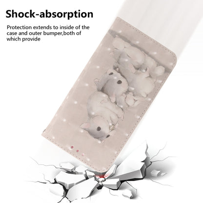 For Xiaomi 12 / 12X 3D Colored Horizontal Flip Leather Phone Case(Squirrels) by buy2fix