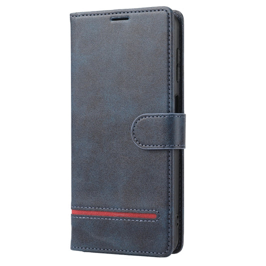 For iPhone SE 2022 / SE 2020 / 8 / 7 Classic Wallet Flip Leather Phone Case(Blue) - iPhone SE 2022 / 2020 / 8 / 7 Cases by buy2fix | Online Shopping UK | buy2fix