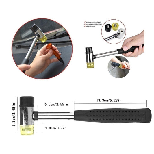 47 in 1 12V Car Cigarette Lighter Plug Paintless Dent Puller - Sheet Metal Tools by buy2fix | Online Shopping UK | buy2fix