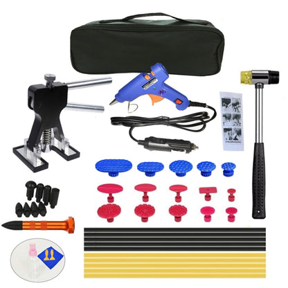 41 in 1 12V Car Cigarette Lighter Plug Paintless Dent Puller - Sheet Metal Tools by buy2fix | Online Shopping UK | buy2fix
