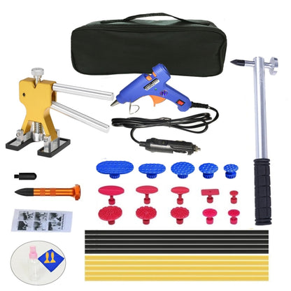 34 in 1 12V Car Cigarette Lighter Plug Paintless Dent Puller - Sheet Metal Tools by buy2fix | Online Shopping UK | buy2fix
