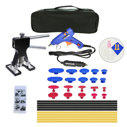 36 in 1 12V Car Cigarette Lighter Plug Paintless Dent Puller - Sheet Metal Tools by buy2fix | Online Shopping UK | buy2fix