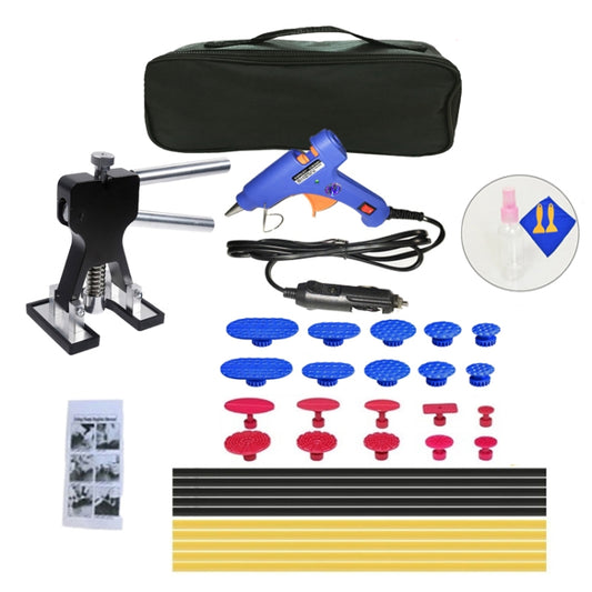 36 in 1 12V Car Cigarette Lighter Plug Paintless Dent Puller - Sheet Metal Tools by buy2fix | Online Shopping UK | buy2fix
