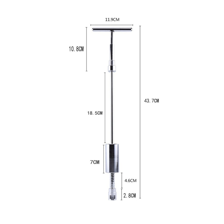 D1 27 in 1 Car Paintless Dent Repair Hail Removal Tool - Sheet Metal Tools by buy2fix | Online Shopping UK | buy2fix