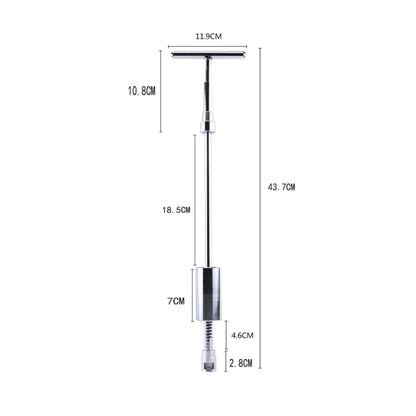 D1 27 in 1 Car Paintless Dent Repair Hail Removal Tool - Sheet Metal Tools by buy2fix | Online Shopping UK | buy2fix
