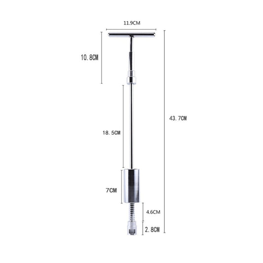 D1 27 in 1 Car Paintless Dent Repair Hail Removal Tool - Sheet Metal Tools by buy2fix | Online Shopping UK | buy2fix