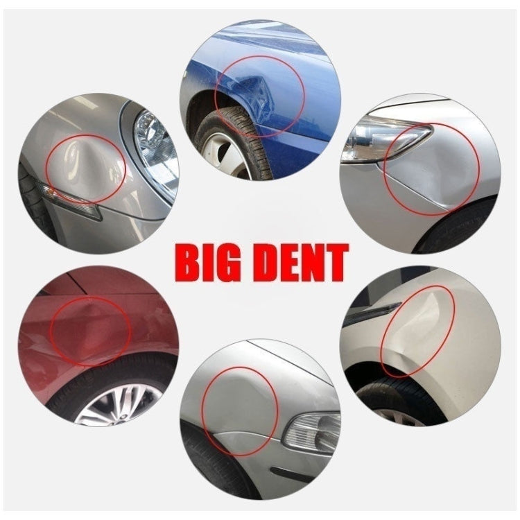 D2 1 Set Car Paintless Dent Dings Repair Lifter Tools Kit - Sheet Metal Tools by buy2fix | Online Shopping UK | buy2fix
