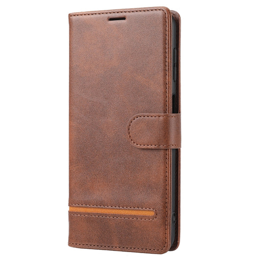 For Huawei P20 Pro Classic Wallet Flip Leather Phone Case(Brown) - Huawei Cases by buy2fix | Online Shopping UK | buy2fix