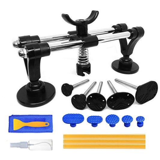 D4 Car Paintless Dent Dings Repair Bridge Puller Lifter Tools Kit - Sheet Metal Tools by buy2fix | Online Shopping UK | buy2fix
