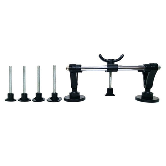 D4 Car Paintless Dent Dings Repair Bridge Puller Lifter Tools Kit - Sheet Metal Tools by buy2fix | Online Shopping UK | buy2fix