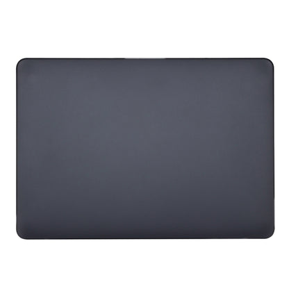 Laptop Matte Style Protective Case For MacBook Pro 13.3 inch 2022(Black) by buy2fix