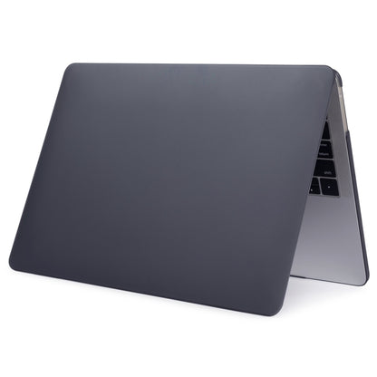 Laptop Matte Style Protective Case For MacBook Pro 13.3 inch 2022(Black) by buy2fix