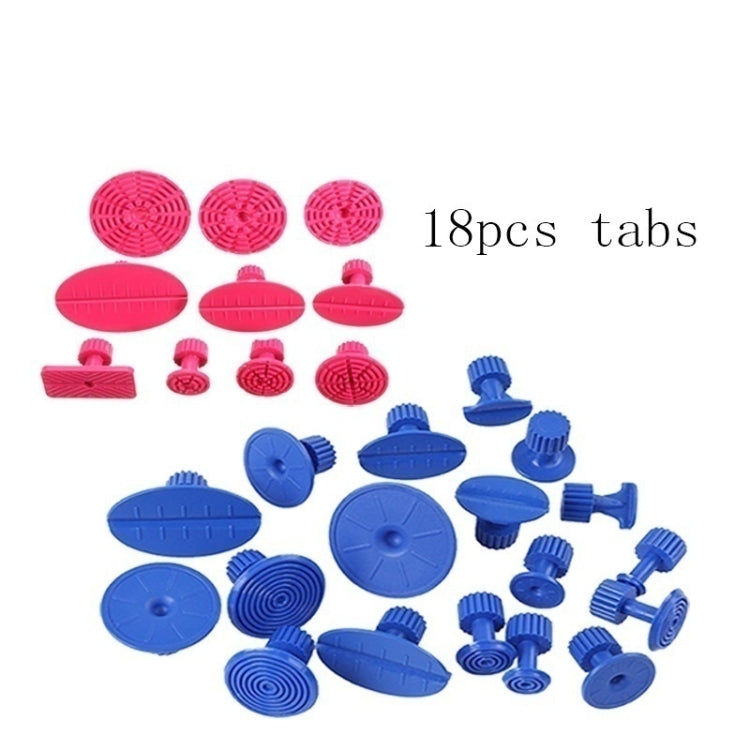 D6 29 in 1 Car Paintless Dent Dings Repair Lifter Tools Kit by buy2fix