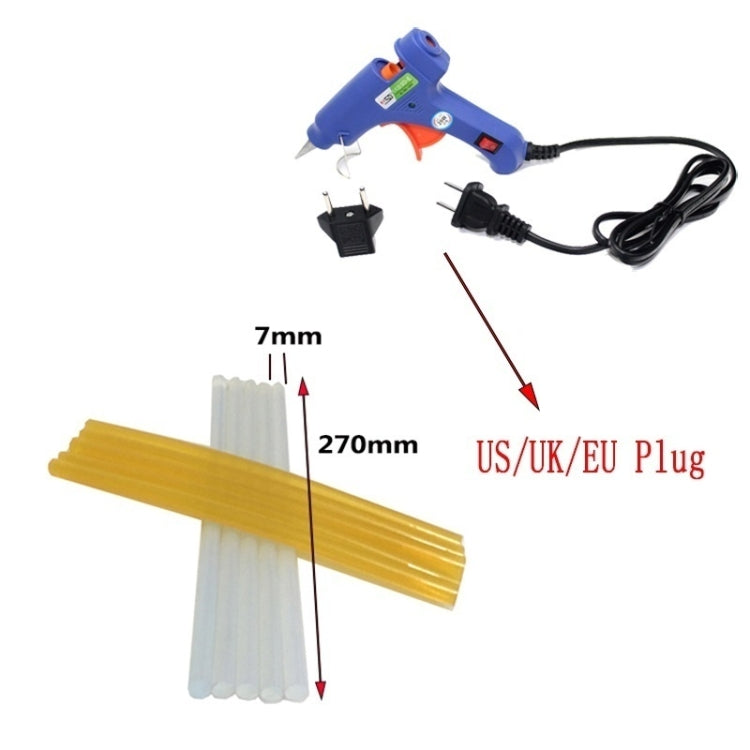 D6 44 in 1 Car Paintless Dent Dings Repair Lifter Tools Kit, Plug Type:EU Plug - Sheet Metal Tools by buy2fix | Online Shopping UK | buy2fix