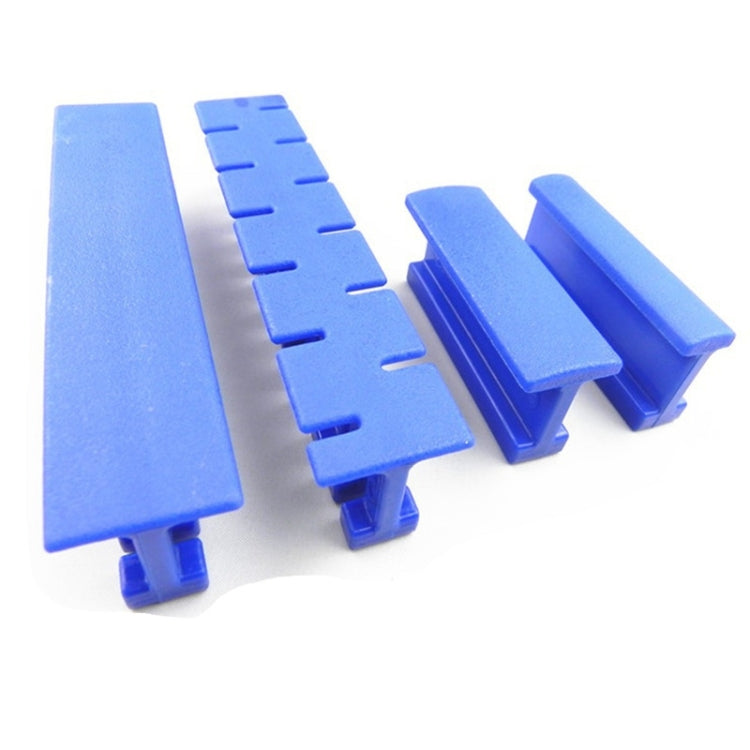 L1 10 in 1 Car Paintless Dent Dings Repair Tools Kit - Sheet Metal Tools by buy2fix | Online Shopping UK | buy2fix
