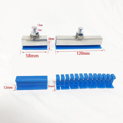 L1 10 in 1 Car Paintless Dent Dings Repair Tools Kit - Sheet Metal Tools by buy2fix | Online Shopping UK | buy2fix