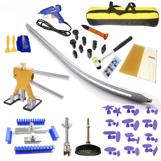 N2 72 in 1 Car Paintless Dent Removal Fender Damage Repair Puller Lifter, Plug Type:US Plug - Sheet Metal Tools by buy2fix | Online Shopping UK | buy2fix