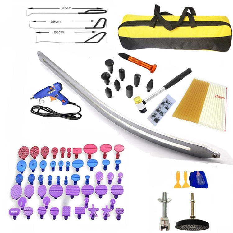 N6 96 in 1 Car Paintless Dent Removal Fender Damage Repair Puller Lifter, Plug Type:Cigarette Lighter Plug - Sheet Metal Tools by buy2fix | Online Shopping UK | buy2fix