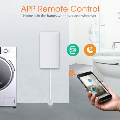 NEO NAS-WS05B Zigbee Water Sensor & Flood Sensor - Water Leakage Alarm by NEO | Online Shopping UK | buy2fix