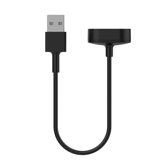 For Fitbit Inspire 15cm Charging Cable(Black) - Charger by buy2fix | Online Shopping UK | buy2fix