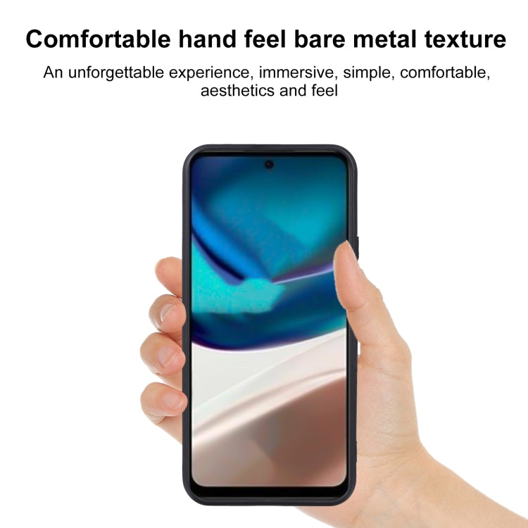 For Motorola Moto G42 TPU Phone Case(Black) - Motorola Cases by buy2fix | Online Shopping UK | buy2fix