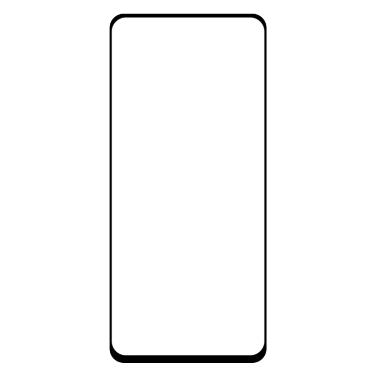 Full Glue Cover Screen Protector Tempered Glass Film For Motorola Moto G62 5G / Moto G32 / Moto G62 India - Motorola Tempered Glass by buy2fix | Online Shopping UK | buy2fix