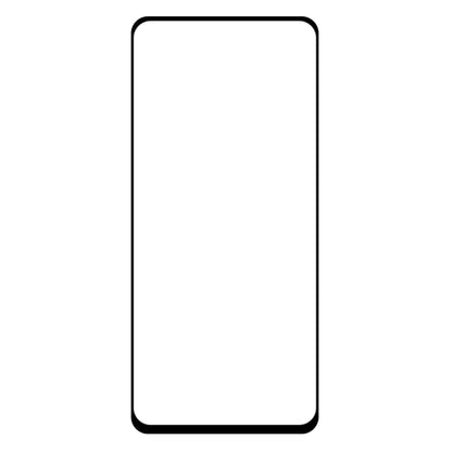 Full Glue Cover Screen Protector Tempered Glass Film For Motorola Moto G62 5G / Moto G32 / Moto G62 India - Motorola Tempered Glass by buy2fix | Online Shopping UK | buy2fix
