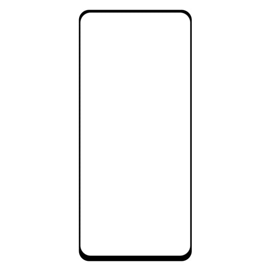 Full Glue Cover Screen Protector Tempered Glass Film For Motorola Moto G62 5G / Moto G32 / Moto G62 India - Motorola Tempered Glass by buy2fix | Online Shopping UK | buy2fix
