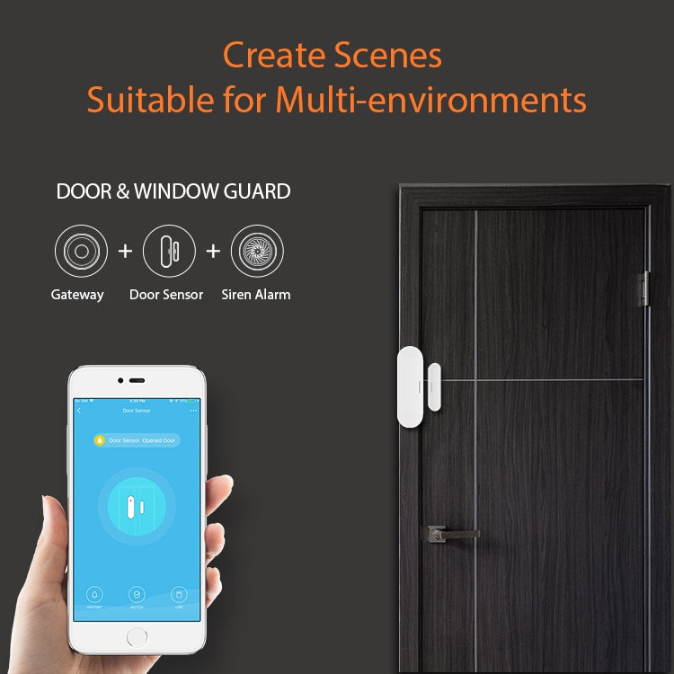 NEO NAS-GW01B ZigBee WiFi Gateway Smart Control Center - Smart Switch by NEO | Online Shopping UK | buy2fix