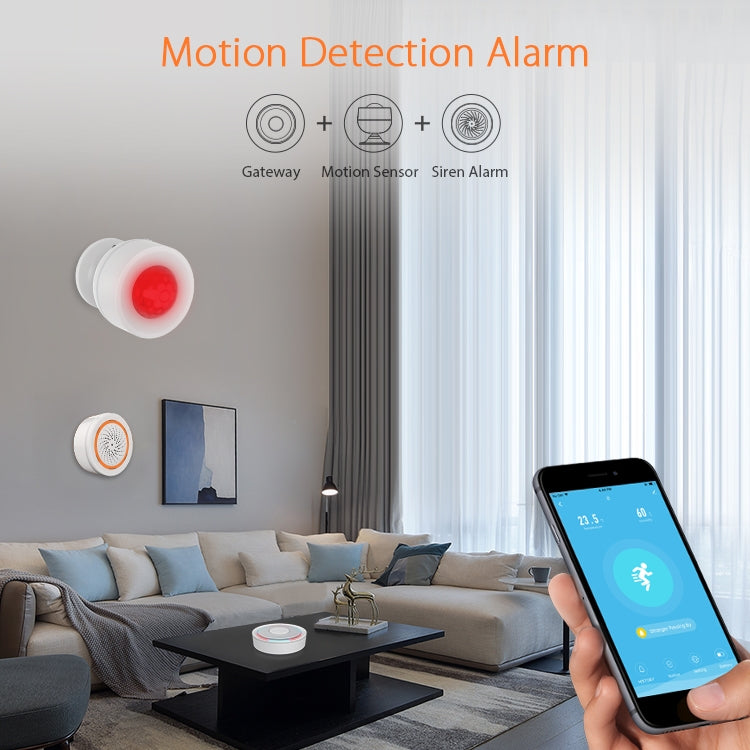 NEO NAS-GW01B ZigBee WiFi Gateway Smart Control Center - Smart Switch by NEO | Online Shopping UK | buy2fix