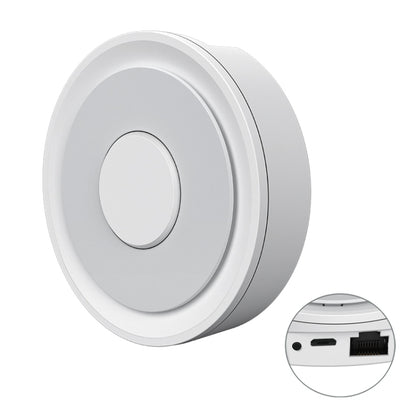 NEO NAS-GW02B ZigBee Cable Gateway Smart Control Center - Smart Switch by NEO | Online Shopping UK | buy2fix