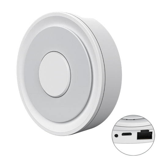 NEO NAS-GW02B ZigBee Cable Gateway Smart Control Center - Smart Switch by NEO | Online Shopping UK | buy2fix