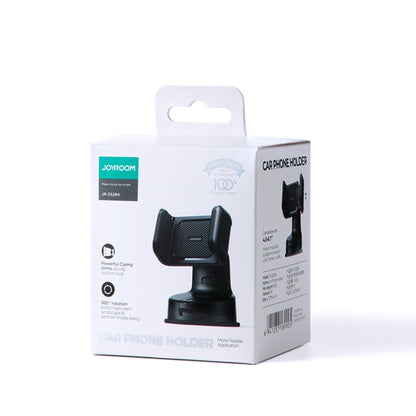 JOYROOM JR-ZS284 Car Dashboard Phone Holder(Black) - Universal Car Holders by JOYROOM | Online Shopping UK | buy2fix