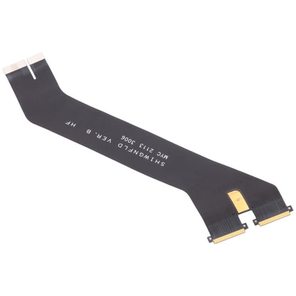 LCD Flex Cable For Huawei MatePad Pro 12.6 2021 WGR-W09 - Huawei Spare Parts by buy2fix | Online Shopping UK | buy2fix