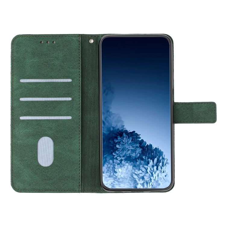 For Xiaomi Redmi Note 8 Mandala Embossed Flip Leather Phone Case(Green) - Xiaomi Cases by buy2fix | Online Shopping UK | buy2fix