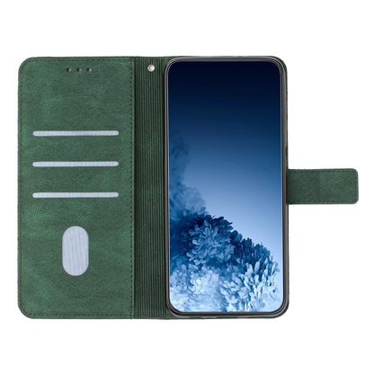 For Xiaomi Redmi Note 8 Mandala Embossed Flip Leather Phone Case(Green) - Xiaomi Cases by buy2fix | Online Shopping UK | buy2fix