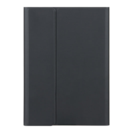 For Lenovo Tab M10 HD Gen 2 Touchpad Bluetooth Keyboard Leather Tablet Case(Black) - For Lenovo by buy2fix | Online Shopping UK | buy2fix