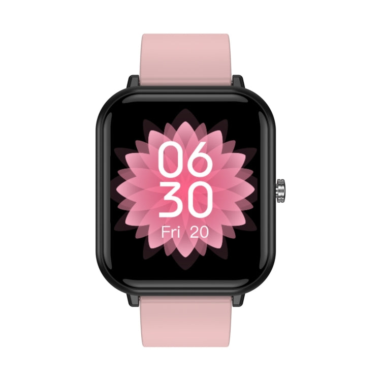 Q9 Pro 1.7 inch TFT HD Screen Smart Watch, Support Body Temperature Monitoring/Heart Rate Monitoring(Pink) by buy2fix