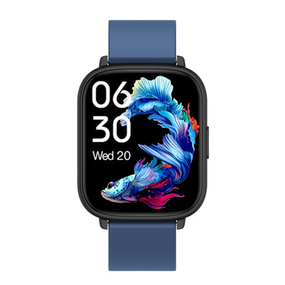 Q9 Pro GT2 1.85 inch TFT HD Screen Smart Watch, Support Body Temperature Monitoring/Heart Rate Monitoring(Blue) by buy2fix