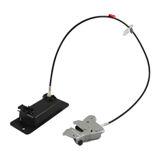 A6885 Car Right Side Handle Latch 6C2Z-15264A01-AA for Ford E-150/25/350 1992-2009 - Door Handles by buy2fix | Online Shopping UK | buy2fix