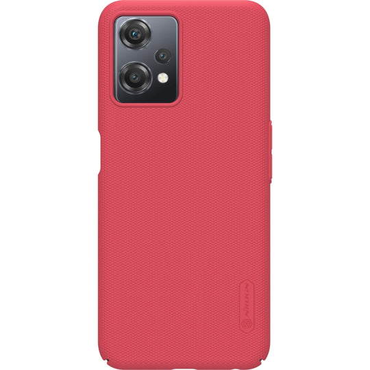 For OnePlus Nord CE 2 Lite 5G NILLKIN Frosted PC Phone Case(Red)
