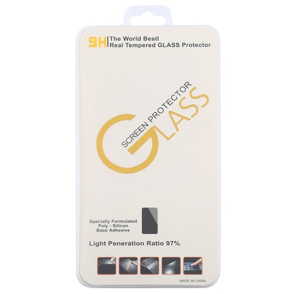 For iPhone 14 Plus High Aluminum Large Arc Full Screen Tempered Glass Film - iPhone 14 Plus Tempered Glass by buy2fix | Online Shopping UK | buy2fix